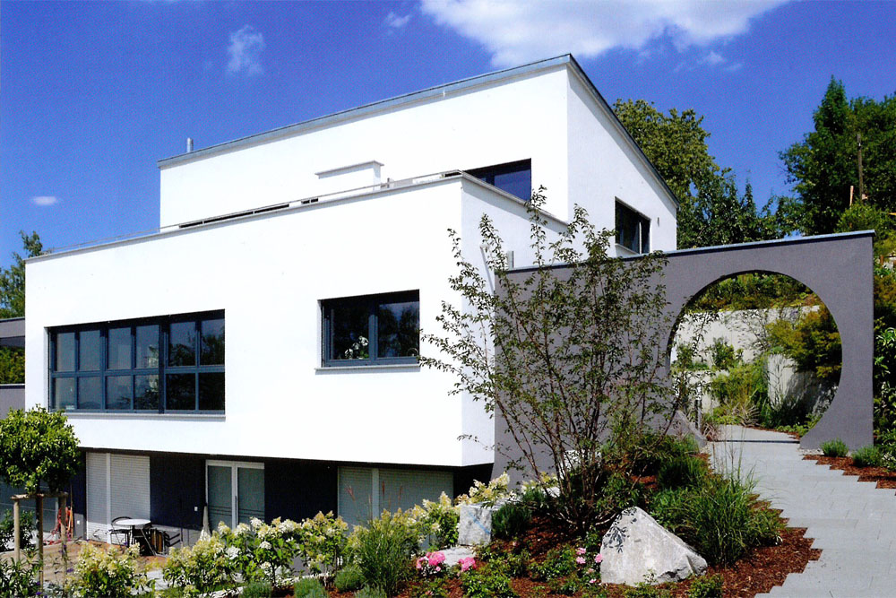 Haus des Monats